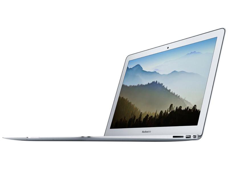 MacBook Air LED 13” Apple MQD32BZ/A Prata - Intel Core i5